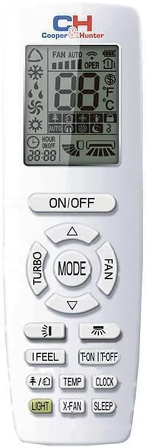 cumpără Aparat aer condiționat tip canal Cooper&Hunter CH-DH140PNK în Chișinău 