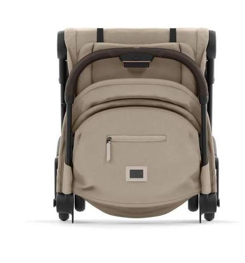 купить Детская коляска Cybex 522005183 Coya Rosegold Cozy Beige в Кишинёве 