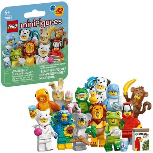 cumpără Set de construcție Lego 71051 Minifigures Animal Series în Chișinău 
