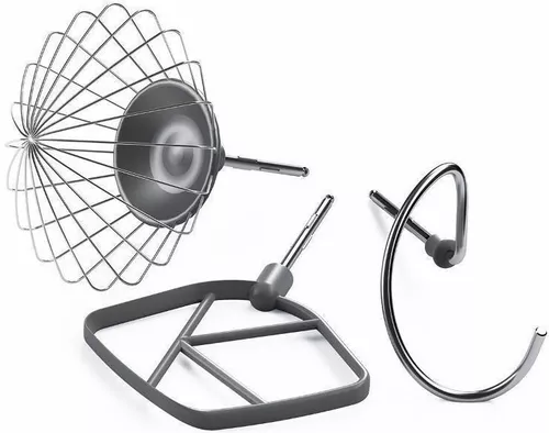 купить Кухонная машина Kenwood KHH326WH MultiOne в Кишинёве 