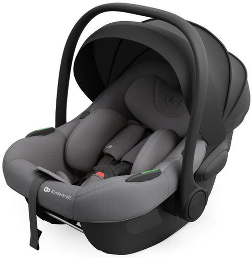 купить Автокресло KinderKraft I-Lite with Endura Safe FX gray KCILENFXGRY2000 в Кишинёве 