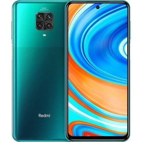 купить Смартфон Xiaomi Redmi Note 9 Pro 6/64Gb Green в Кишинёве 
