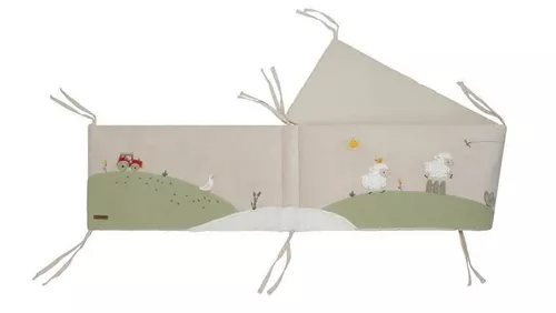 cumpără Protecție laterală pentru pătuț Premaman PCIEO9-VEC-UNQ Protectie laterala pentru patut Viata la Ferma în Chișinău 