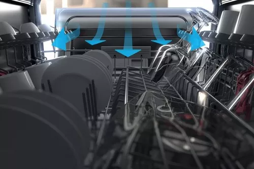 купить Встраиваемая посудомоечная машина Whirlpool WIP4O41PLEG в Кишинёве 