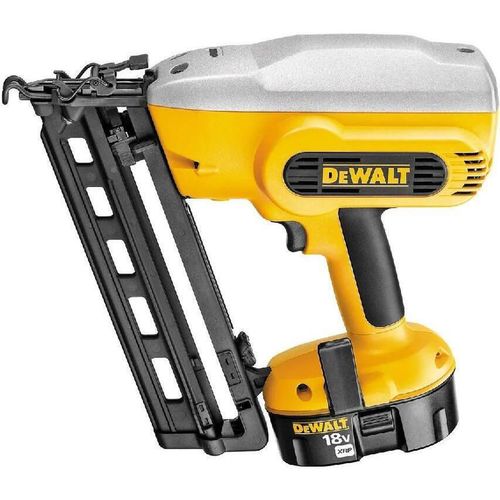 купить Пистолет гвоздезабивной DeWalt DC618KB в Кишинёве 