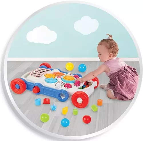 cumpără Premergător Pilsan 07539 Ходунок интерактивный Pilsan în Chișinău 