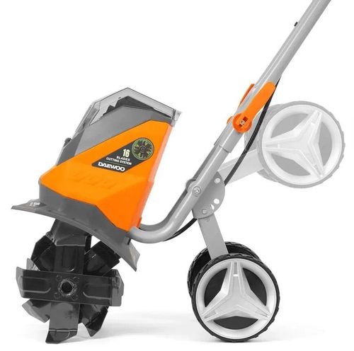 купить Культиватор Daewoo DAT 3042Li SET 300mm 21V 2x5Ah (аккумуляторный) в Кишинёве 