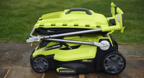 купить Газонокосилка RYOBI RLM15E36H 5133002345 в Кишинёве 