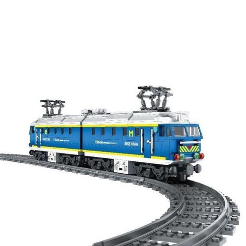 купить Конструктор iM.Master 8066 Tren, Mechanical Master, 623pcs в Кишинёве 