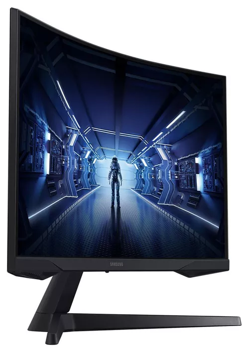 купить Монитор Samsung Odyssey G5 LC27G55TQBIXCI в Кишинёве 