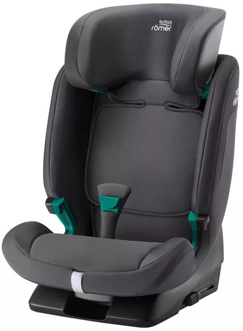 купить Автокресло Britax-Römer EvolvaFix Midnight Grey (2000037922) в Кишинёве 