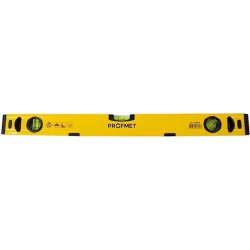 купить Уровень Profmet 304223 Nivela din aluminiu 100cm cu magnet в Кишинёве 