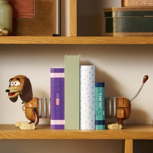 cumpără Set de construcție Lego 43301 Toy Story Slinky Dog Bookends în Chișinău 