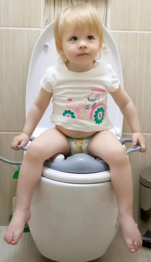 cumpără Oală BabyJem 064 Reductor moale pentru toaleta Gri în Chișinău 