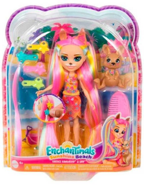 купить Кукла Mattel Htj70 Enchantimals в Кишинёве 