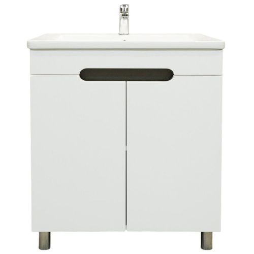 cumpără Dulap pentru lavoar Bayro Etna Duo под умыв. Argo 700, белый мат în Chișinău 