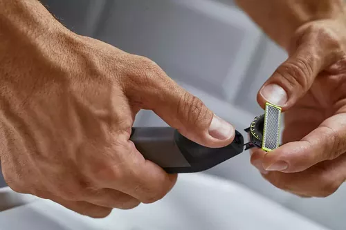 купить Триммер Philips QP6651/61 One Blade Pro в Кишинёве 