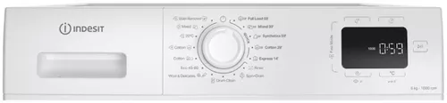купить Стиральная машина с фронтальной загрузкой Indesit IM640MYTIMEEE в Кишинёве 