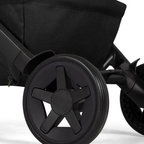 купить Детская коляска Joolz 320000 Aer2 sport (ultracompact), Space black в Кишинёве 