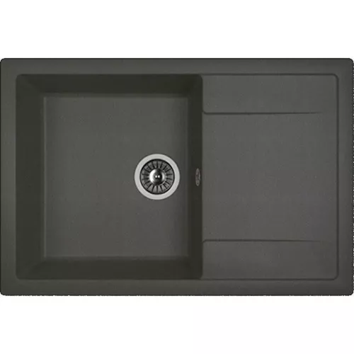 купить Мойка кухонная Dr.Gans Tehno 760 Grafit в Кишинёве 