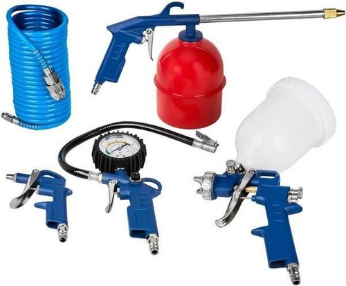 cumpără Pistol pneumatic Kraft&Dele KD2100 18-în-1 în Chișinău 