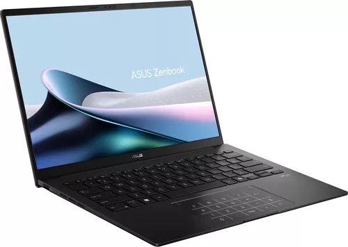 купить Ноутбук ASUS UM3406GA-QD134 OLED ZenBook Black в Кишинёве 