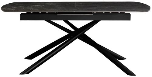 купить Стол Deco Antila 180/220 Grey (Tarhei) в Кишинёве 