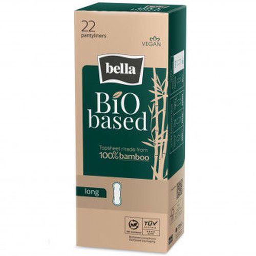 Прокладки ежедневные Bella BIO Based Ultra Long (22 шт) 