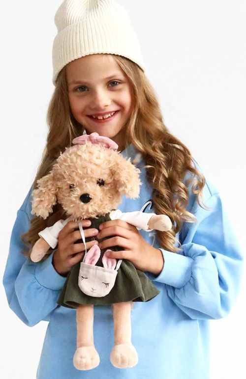 cumpără Jucărie de pluș Orange Toys Lucky Fendi: Paris Travel 25 LD6/124 în Chișinău 