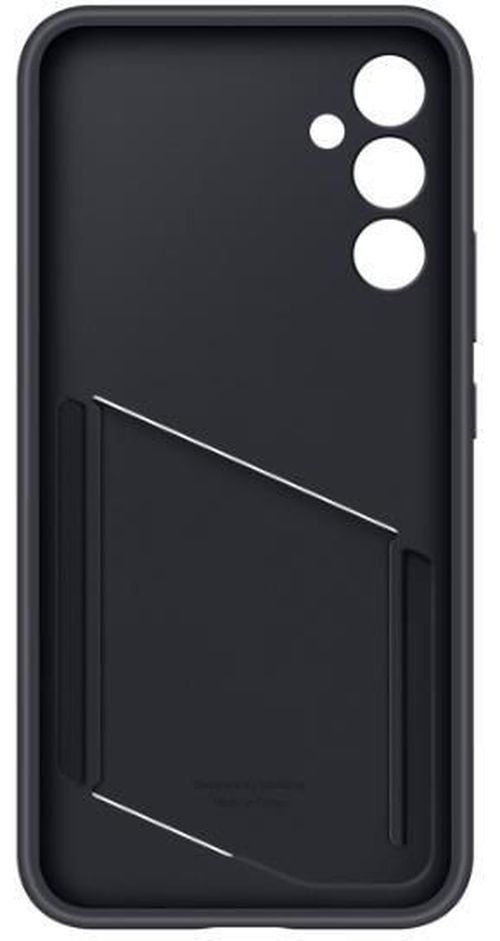 купить Чехол для смартфона Samsung EF-OA34 Card Slot Galaxy A34 Black в Кишинёве 