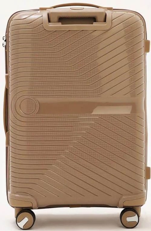 cumpără Valiză Bags Poly S Cappuccino în Chișinău 