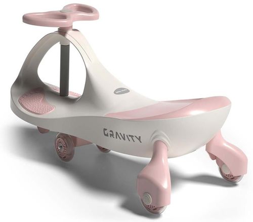 cumpără Tolocar Milly Mally 59529 каталка Gravity cream/pink în Chișinău 