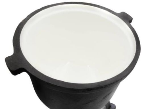 cumpără Produs pentru picnic Geko G80525 Ceaun din fonta de 8L cu capac în Chișinău 