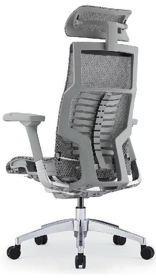 купить Офисное кресло ART Pofit 2 Natural T-168-B2 PF2-AG-HAM-5D-L в Кишинёве 