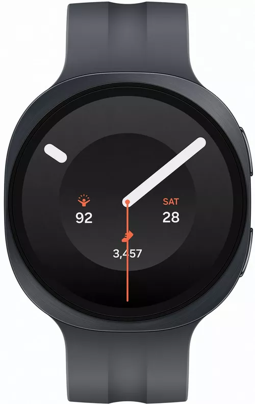 купить Смарт часы Samsung L350 Galaxy Watch 9 44mm 32GB Black в Кишинёве 