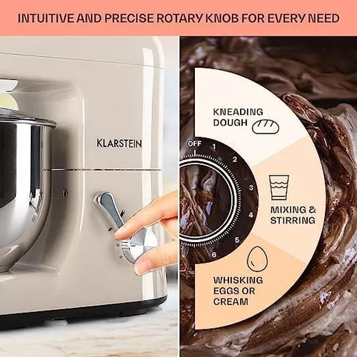 купить Миксер Klarstein Bella Cream в Кишинёве 