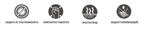купить Одежда для спорта Buff Palarie ADVENTURE BUCKET KELED RUSTY L/XL в Кишинёве 