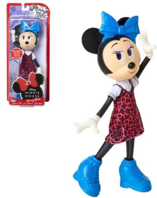 купить Кукла miscellaneous JKMM20052 Papusa Minnie Mouse Fermecatoare в Кишинёве 