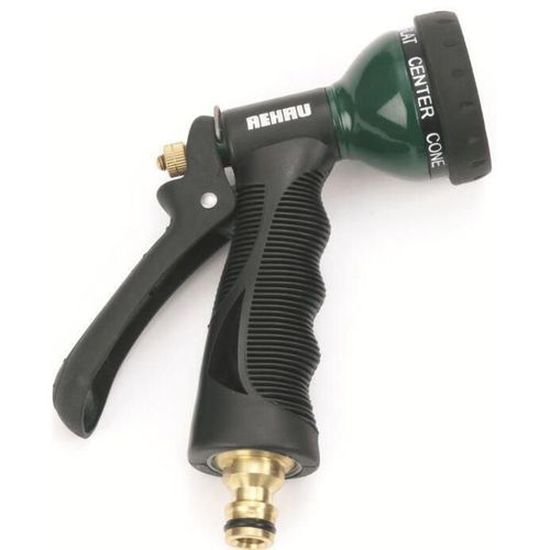 купить Пистолет-распылитель Rehau 7-позиционный металлический многофункциональный душ в Кишинёве 