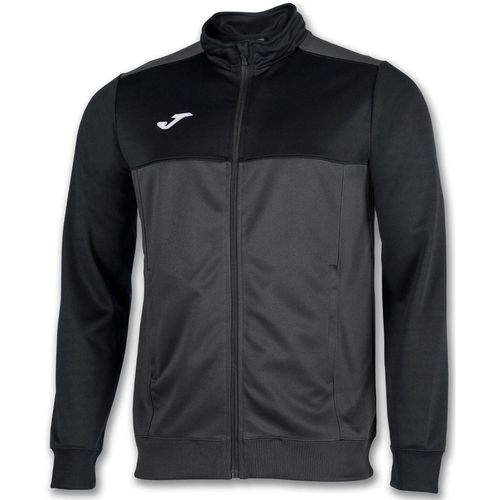 купить Одежда для спорта Joma Jacket Winner Dark Grey-Black (S) 101008.151 в Кишинёве 