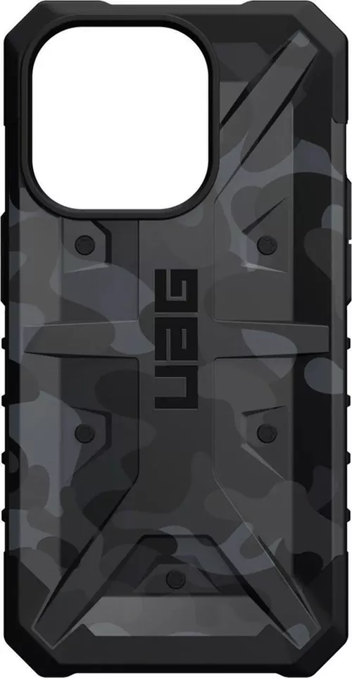купить Чехол для смартфона UAG 114058114061 iPhone Dipsy 2022 Pathfinder SE Midnight Camo в Кишинёве 