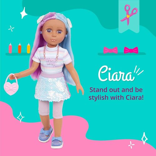 cumpără Păpușă Battat GG51101Z Glitter Girls Ciara 35 cm, 57470 în Chișinău 