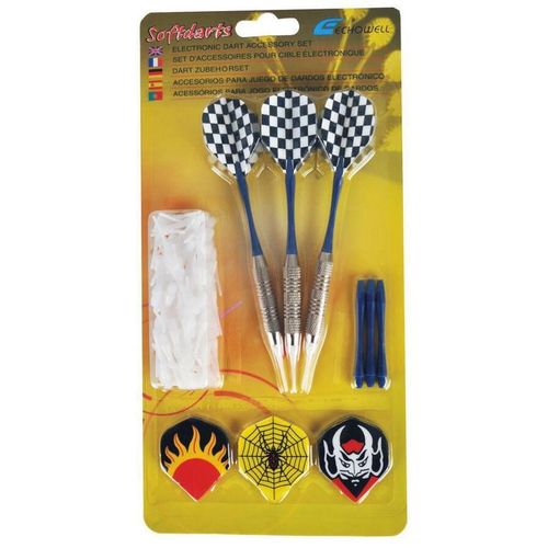 купить Дартс inSPORTline 6438 Ac darts (3 buc.) electronic S7712 ACD3900 в Кишинёве 