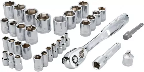 купить Набор ручных инструментов DeWalt Набор торцевых ключей DWMT45034-0 в Кишинёве 