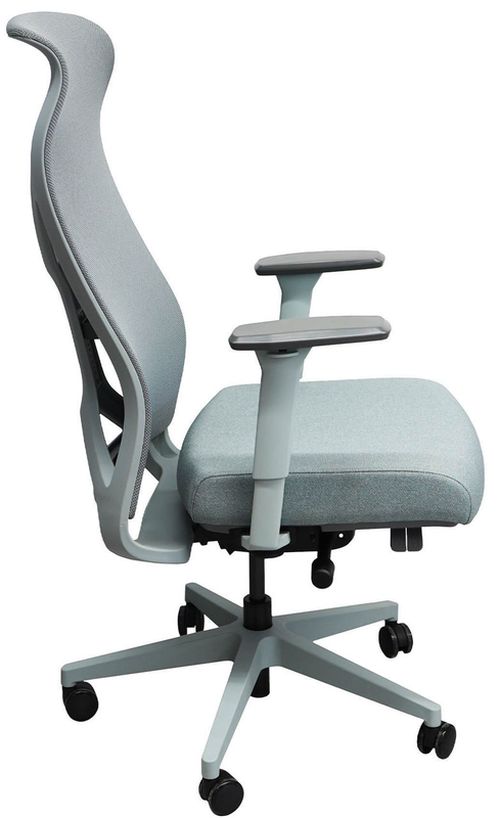 cumpără Fotoliu de birou Deco Timo Glacier Blue (8010A) în Chișinău 