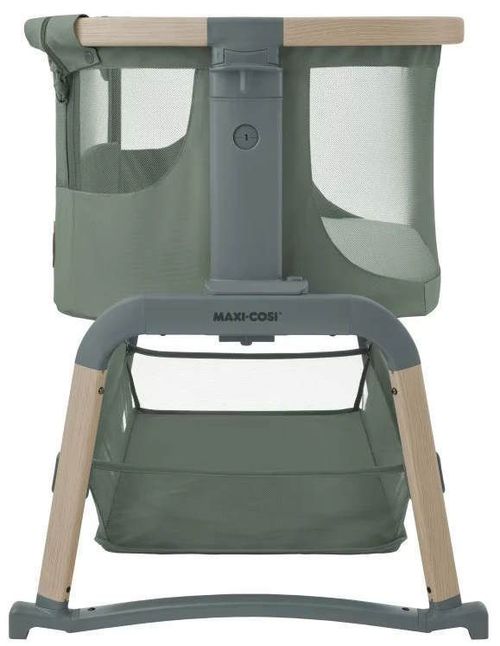 купить Колыбель Maxi Cosi 2121045110 Co-Sleeper Iora Air, Beyond Green в Кишинёве 
