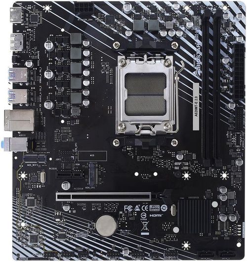 купить Материнская плата Biostar A620MT-E 2.0 в Кишинёве 