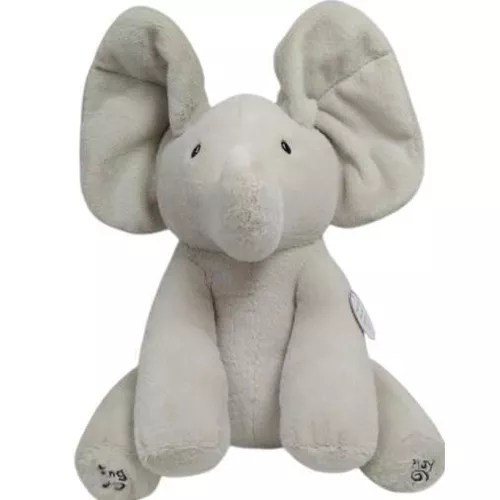 купить Мягкая игрушка ToyMall 009026 Elefant Ro/Eng в Кишинёве 