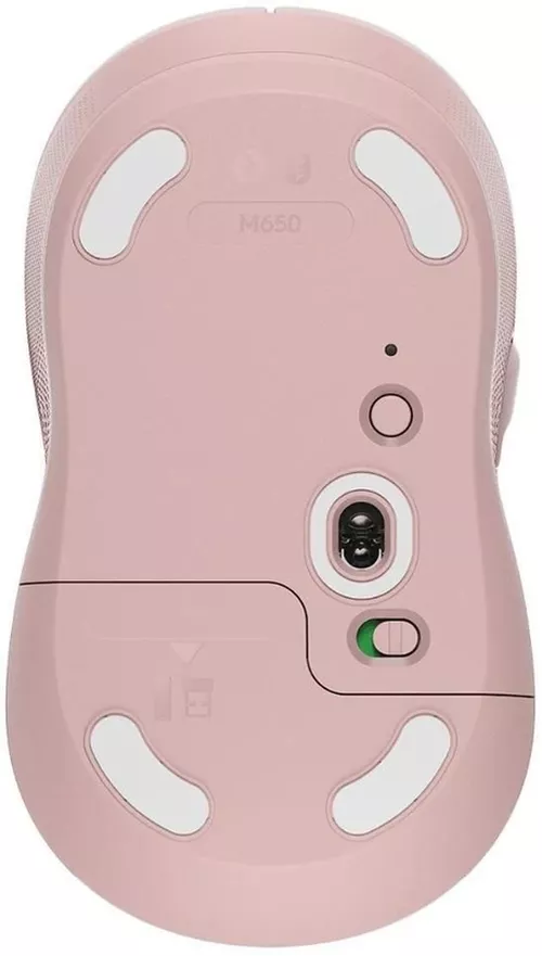 купить Мышь Logitech M650 Rose в Кишинёве 