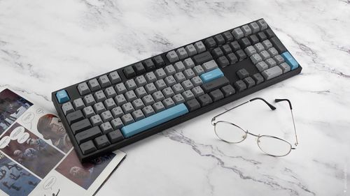 cumpără Tastatură Varmilo MA108M V2 Moonlight EC Ivy V2 în Chișinău 